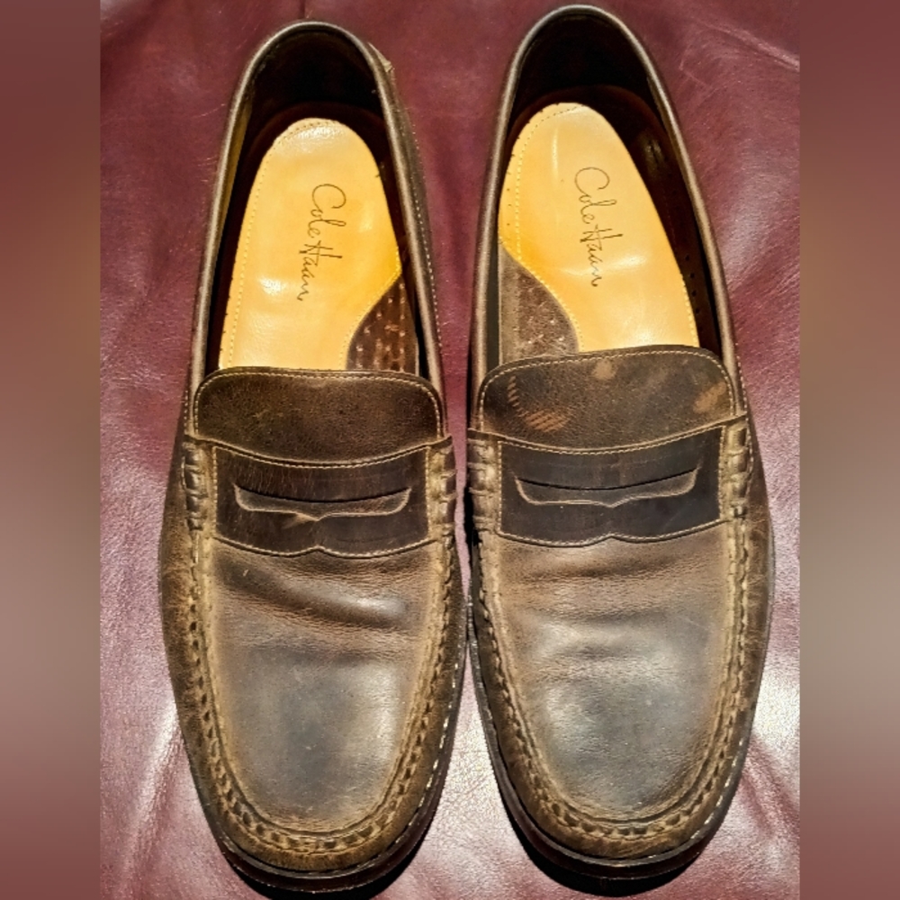 Cole Haan men's Pinch Casual penny Loafers